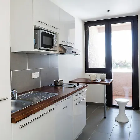 Ile Des Embiez.4 Apartamento Le Brusc