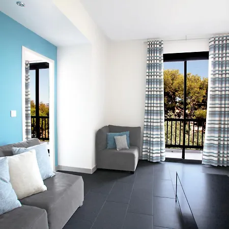 Ile Des Embiez.4 Apartamento Le Brusc