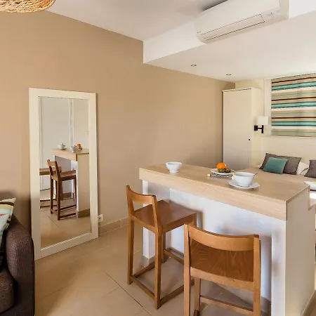 Apartament Ile Des Embiez.4 *
