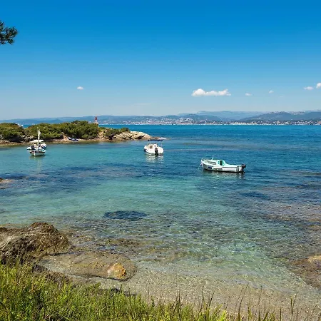 Ile Des Embiez.4 Le Brusc